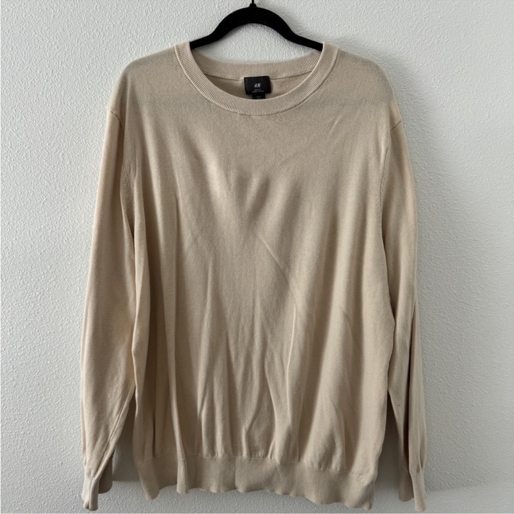 H&M | Men's Crew Neck Sweater